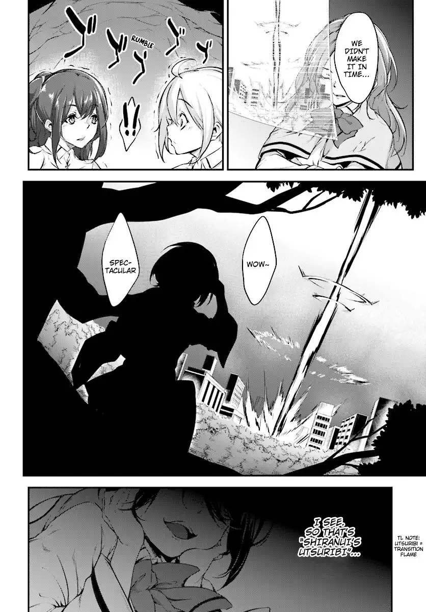 Kuro Homura no Sen Otome Chapter 1 36